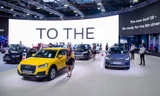 Audi mang loạt xe 'hot' đến triển lãm ở Singapore