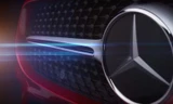 Những đường nét đầu tiên của Mercedes-Benz CLS 2018