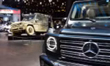 Mercedes vượt Toyota trở thành thương hiệu ôtô giá trị nhất thế giới