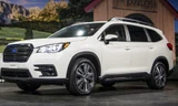 Subaru Ascent 2019 giá từ 30.000 USD cạnh tranh Honda Pilot