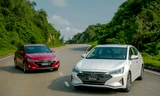 Hyundai Elantra và Tucson 2019 bắt đầu bán ở Việt Nam