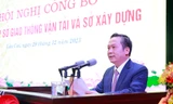 Lào Cai công bố quyết định thành lập Sở Giao thông vận tải và Sở Xây dựng
