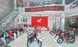 Honda Việt Nam nói gì khi 'thâu nạp' thêm nhiều đại lý xe máy?