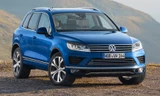 Volkswagen triệu hồi hơn 57.000 xe Touareg phiên bản Diesel