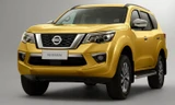 Nissan Terra 2018 - đối thủ của Toyota Fortuner lộ diện