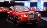 SUV đầu tiên của Rolls-Royce có giá bán từ 41,3 tỷ ở Việt Nam
