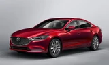 Mazda 6 2018 với diện mạo, động cơ tăng áp mới trình làng