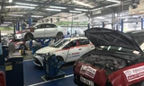Điểm mặt hãng xe chưa có cơ sở bảo hành đạt chuẩn