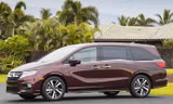 Hơn 650 chiếc Honda Accord và Odyssey gặp lỗi phải triệu hồi ở VN