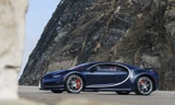 Siêu xe gần 3 triệu USD Bugatti Chiron gặp lỗi mối hàn khung ghế