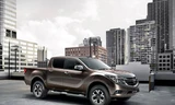 Trường Hải ra mắt bán tải Mazda BT-50 mới.
