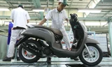 Honda Scoopy 2018 có giá bán gần 30 triệu đồng tại Indonesia