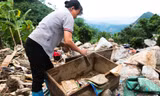 Ký ức kinh hoàng về trận lũ quét làm 2 người chết ở Bắc Kạn