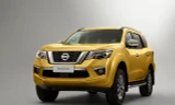 Nissan Terra - đối thủ của Toyota Fortuner sẽ có mặt tại Đông Nam Á