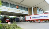 Xuất khẩu nông sản qua cửa khẩu Lào Cai lại bị ngưng trệ