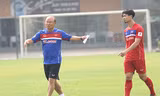 Công Phượng hứa dìu dắt đàn em ở U23 Việt Nam
