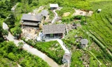 'Bản tiên' ở Hà Giang bị 'chấm phá' bởi loạt homestay, công trình trái phép