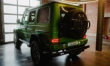 Mercedes-AMG G63 bản giới hạn bị khiếu nại vì vỏ cầu sau dễ gãy