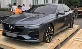 Chiều nay Vinfast trình làng loạt ôtô, xe máy điện ở Hà Nội