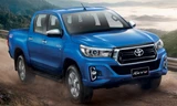 Toyota Hilux bán thế nào ở Nhật Bản?