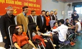 Chủ nhật Đỏ tại Bắc Giang: Thu được hơn 800 đơn vị máu