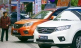 Thị trường ôtô Trung Quốc dự báo tăng trưởng chậm vào năm 2018