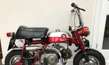 Xe khỉ Honda Monkey Bike sắp bán đấu giá hơn 40.000 USD