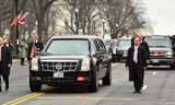 'Pháo đài di động' Cadillac One của Tổng thống Donald Trump có gì?