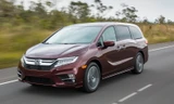Ưu và nhược điểm của Honda Odyssey 2018