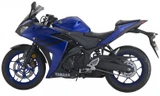 Yamaha R25 2018 có màu mới, giá 119 triệu đồng ở Malaysia