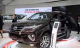Ôtô nhập khẩu rục rịch tăng giá trước ‘giờ G’