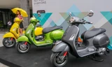 Vespa GTS Super 300 2018 có giá bán 158 triệu đồng ở Malaysia