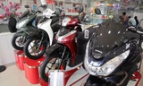 Giá xe máy mùa sát Tết: Honda đội 20 triệu, Yamaha giảm 1-2 triệu