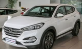 Hyundai Tucson 2.0L 4WD Premium có giá hơn 38.000 USD ở Malaysia