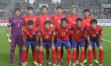 Hàn Quốc chốt 23 ngôi sao tham dự World Cup