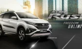 SUV 7 chỗ Toyota Rush 2018 ra mắt ở Indonesia