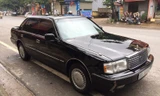 “Xe bộ trưởng” Toyota Crown đời 1996 rao bán hơn 300 triệu đồng