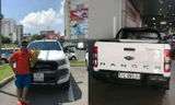 Chủ nhân Ford Ranger bấm được biển số siêu khủng 'ngũ quý 9'