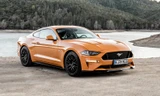 Ford Mustang 2018 với nhiều công nghệ mới sắp bán ở châu Âu