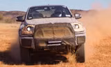 Ford Ranger Raptor 2018 sắp ra mắt ở Thái Lan
