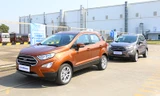 Ford Ecosport 2018 có giá bán từ 545 triệu đồng