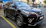 Toyota Fortuner cũ giá 1,2 tỷ - đắt hơn xe mới tại Việt Nam