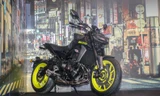 Yamaha MT-09 2018 có giá từ gần 12.000 USD ở Malaysia