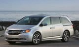 Hơn 800.000 chiếc Honda Odyssey gặp lỗi khóa ghế