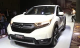 Honda CR-V 'thế hệ mới' giá dưới 1,1 tỷ đồng sắp mở bán