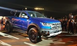 Ford Ranger Raptor - bán tải cao cấp trình làng