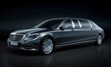 Mercedes-Maybach Pullman 2018 sẽ có giá bán hơn 600.000 USD
