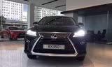 Doanh số Lexus sụt giảm, bị Mercedes bỏ xa ở Việt Nam