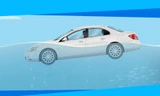 Xử trí thế nào khi ôtô đang chìm?