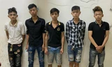 Băng nhóm chuyên dùng hung khí cướp tài sản ở TPHCM sa lưới
